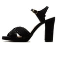 thumbnail image 2 of Zapatillas para Mujer Zmexico 5833 negro 25.5, 2 of 6