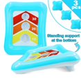thumbnail image 2 of Juego De Bolsa De Arena Inflable Para Piscina, Juego De Lanzamiento Flotante, Juegos De Fiesta En La Piscina De Verano Para Niños Y Adultos Methold FN005827-00, 2 of 6