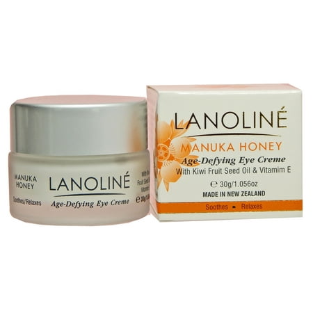 Lanoline Manuka Honey Crème Contour des Yeux