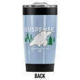 thumbnail image 2 of We Bare Bears/Suspense Stainless Steel Tumbler 20 oz Coffee Travel Mug/Cup, Vacuum Insulated & Double Wall with Leakproof Sliding Lid | Great for Hot Drinks and Cold Beverages, 2 of 7