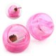 thumbnail image 3 of Guardurnaity Cepillo de limpieza para taladro de uñas, solución de limpieza fácil para cabezales de taladro para decoración de uñas, 2 uds. Juegos de manicura, 3 of 6