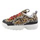 thumbnail image 1 of Tenis Fila Disruptor II Animal Print Mujer XM00806992 multicolor 23.5, 1 of 5