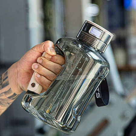 

Hglyxoae Hydrogen Water Generator 1500mL Large Capacity Drop Proof Hydrogen Water Bottle Portable Hydrogen Water Machine Sports Water Bottle Smart Thermostats for Home