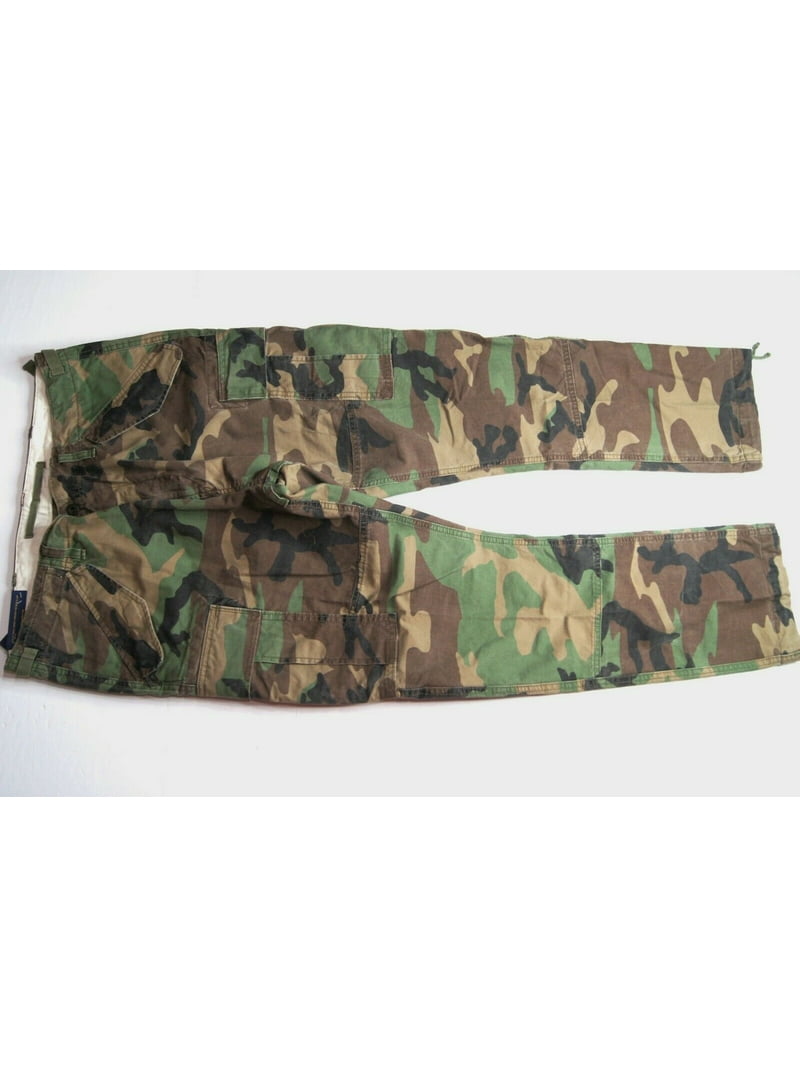 Polo Ralph Lauren CAMO Cargo Pants, US 34x30