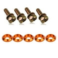 thumbnail image 3 of Screw Washer, Rustproof Hex Screw Washer Slippy   For Industrial, 3 of 8