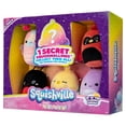 thumbnail image 3 of Squishville by Original Squishmallows Up In the Clouds Squad Six 2-inch Squishmallows Including Trudy, Iris, Cazlan, Charlize, and Devorah, 3 of 5