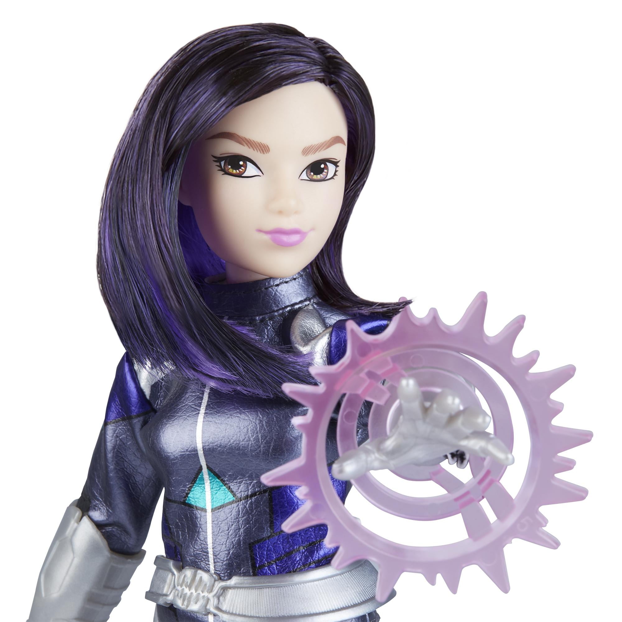 Marvel Rising Secret Warriors Daisy Johnson Marvel's Quake Doll 
