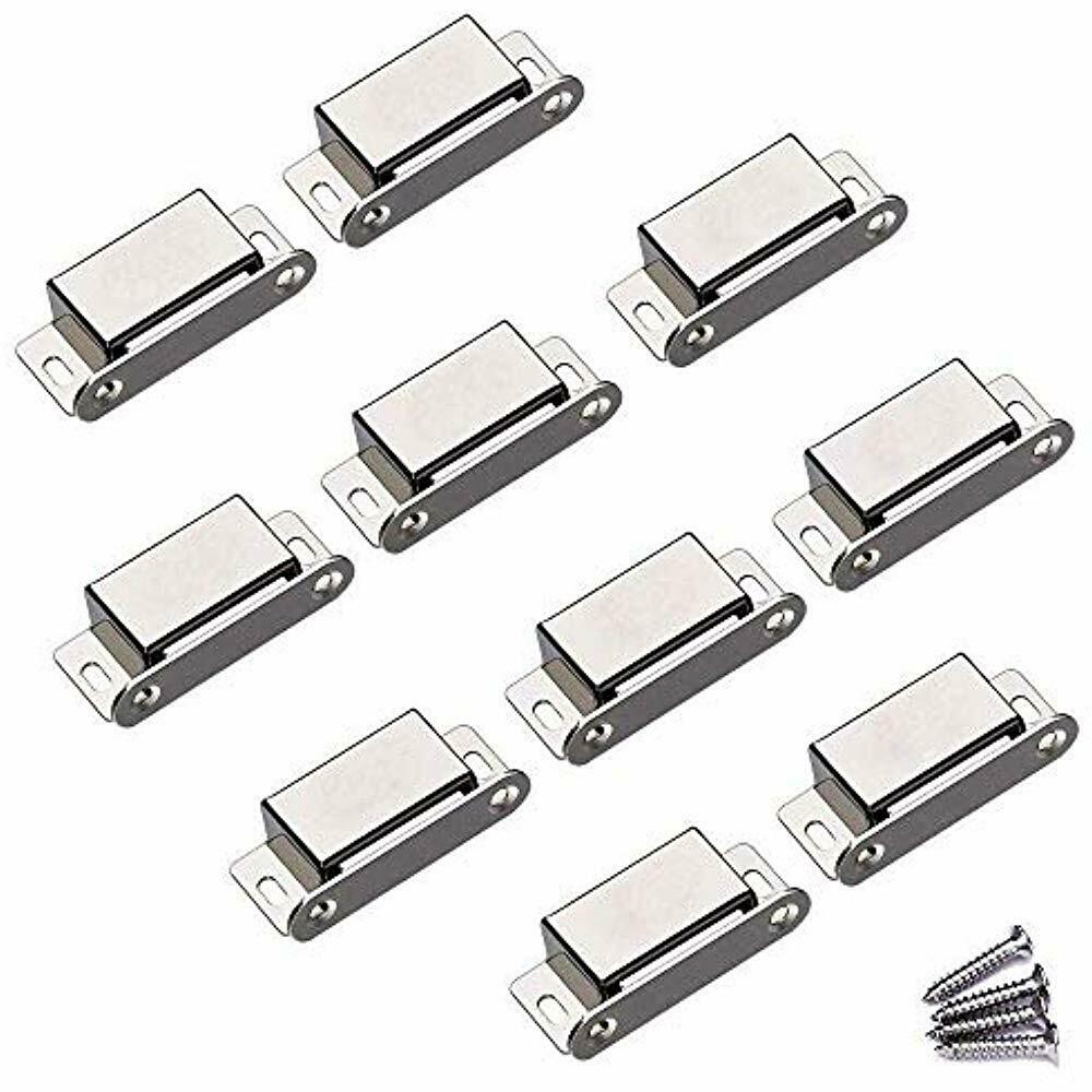 Door Catch 20lb High Stainless Steel Heavy Duty For Kitchen Bathroom