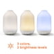 thumbnail image 5 of Difusor de aromaterapia Glade y ambientador de aceite esencial para el hogar, mejora el aroma de tu día con notas de naranja y neroli, 0,56 onzas líquidas, 5 of 9