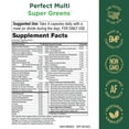thumbnail image 2 of PERFECT MULTI SUPER GREENS by Purity Products, 2 of 6