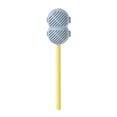 thumbnail image 1 of Plastic Tea Infuser Straw Food Grade Silicone Tea Filter Strainer Long Straw Loose Leaf Steeper Tea Lovers Gifts, 1 of 8