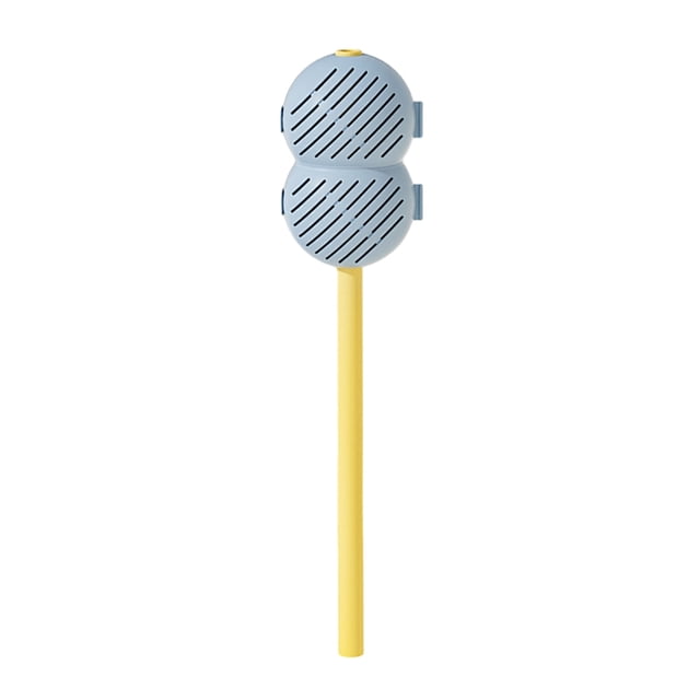 Plastic Tea Infuser Straw Food Grade Silicone Tea Filter Strainer Long Straw Loose Leaf Steeper Tea Lovers Gifts