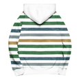 thumbnail image 4 of Womens Striped Hoodies Sweatshirts Pullover Fashion Y2K Long Sleeves Tops 2025 Casual Cute Fall Outfits, 4 of 5