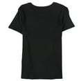 thumbnail image 2 of Reef Womens SSUP Classic Graphic T-Shirt, Black, Large, 2 of 2