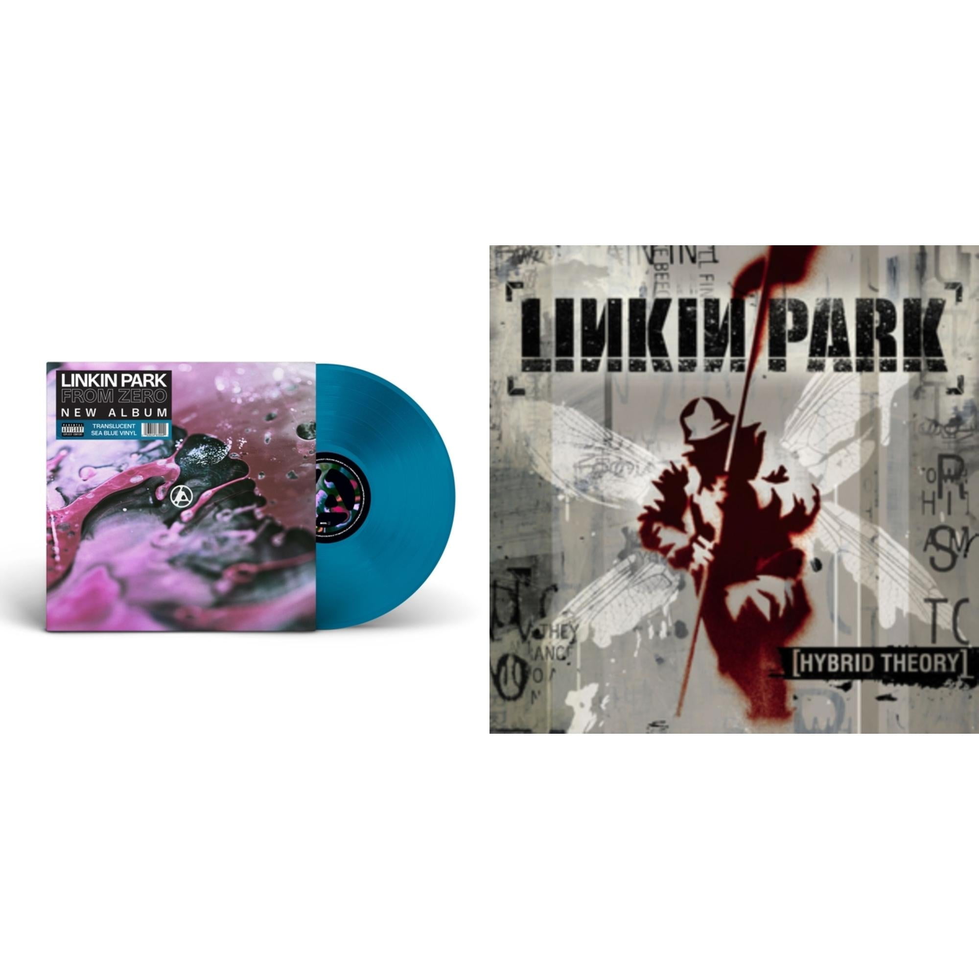 Linkin Park - Hybrid Theory (20th Anniversary Edition) - Music
