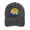 Black, variant on Support Your Local Pot Dealer Sand Colour Baseball Cap for Men Women, Adjustable Snapback Hats Cotton Hat