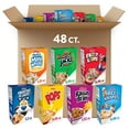 thumbnail image 5 of Kellogg's, Breakfast Cereal, Single-Serve Boxes, Variety Pack, Assortment Varies, (48 Count), 5 of 7