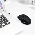 thumbnail image 1 of Klonfd Ergonomic Wireless Design Silent Operation Suitable For Laptops, 1 of 5