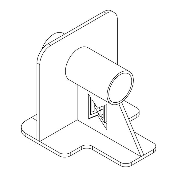 Structural Steel Welding Practice Project 11