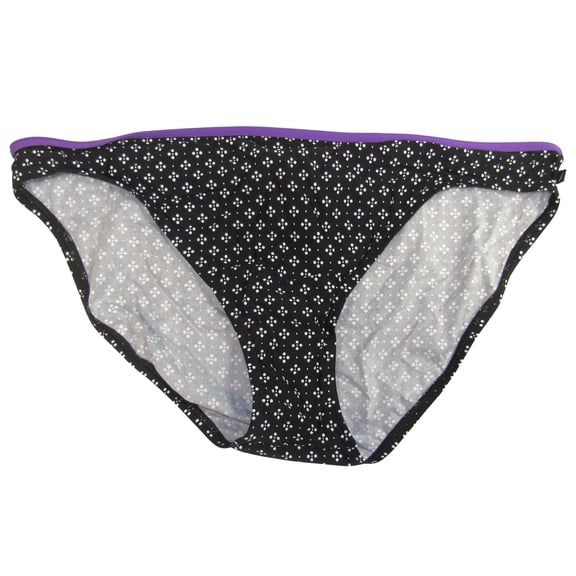 Nautica Women's Printed Bikini Bottom