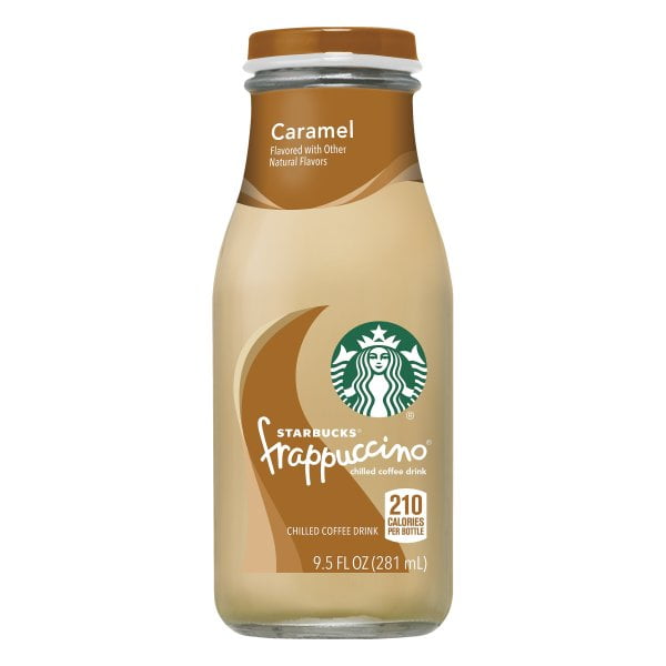 Caramel Frappuccino Starbucks Review