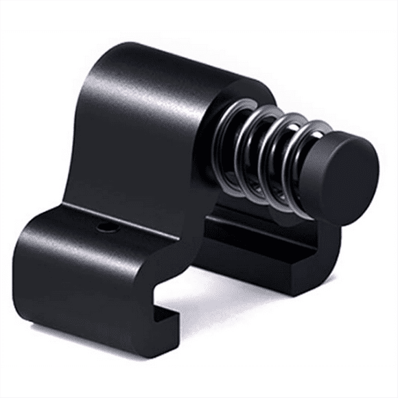 Sliding Barn Door Stopper, Adjustable Door Stoppers, Replacement Part Rail Track Hardware Accessories