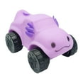thumbnail image 5 of Kokiya Push and Go Car Baby Vehicle Play Car Cute Creative Party Favor Educational Toys Salamander, 5 of 9