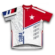 Cuba ScudoPro Short Sleeve Cycling Jersey  for Women - Size L