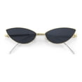 thumbnail image 1 of Gafas de Sol FEISEDY Diseñador de Moda Retro con Pequeños Pétalos B2298, 1 of 7