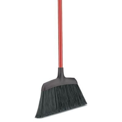 LIBMAN 997.0 Angle Broom, Extra Wide Angle, 15"
