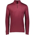 thumbnail image 2 of Augusta Sportswear Attain Color SecureÂ® Performance Quarter-Zip Pullover Size up to 3XL, 2 of 3