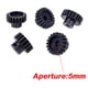 thumbnail image 2 of 11-34t Rc Motor Gears con tornillos M3 Rc Car Motro Gears para 1/8 Off-Road Vehicle, 2 of 8