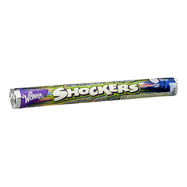 WONKA Shockers (Case) 47 g