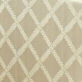 thumbnail image 3 of Lenox Laurel Leaf Tablecloth, Ivory - 90"W x 90"L Round, 3 of 3