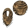 thumbnail image 5 of Arab Desert Scarf, Soft and Comfortable, Suitable for Hiking, Camping, and Cycling Multipurpose Scarf Shawl, 5 of 9