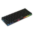 thumbnail image 4 of Matsuzay Teclado de trabajo mecánico de plástico para computadora AK33 diseñado para Windows 7/8/10 Office 82 Keys Keypad Laptop Supplies Juegos de teclado y mouse para computadora No.15, 4 of 8