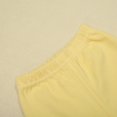 thumbnail image 5 of WUANDIXFA Boys Cotton Pajamas Long Sleeve Toddler Boys Pjs Kids Dinosaur Sleepwear Sets Matching Toddler and Baby Pajamas,Yellow,18-24 Months, 5 of 6