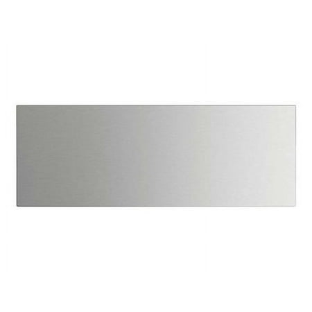 Fisher & Paykel - Backguard for Cooktops - Brushed Stainless Steel