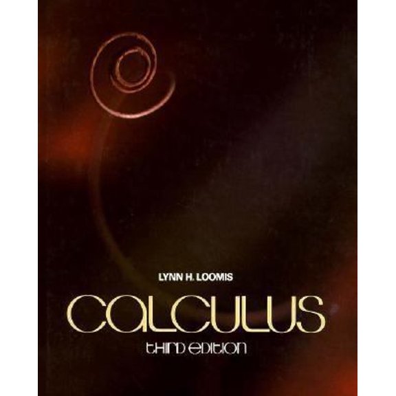 Pre-Owned Calculus (Hardcover) 0201050455 9780201050455