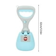 thumbnail image 3 of Creatine Pet Toilet Pick Up Dog Poop Poop Clip Poop Cleaning Bag Household Gold Poop Poop Bag, 3 of 5