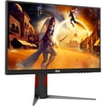 thumbnail image 2 of Monitor Gamer AOC 27 0.5ms 180Hz Full HD IPS WLED HDMI DP G-Sync Pivote negro, 2 of 6