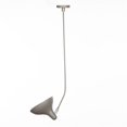 thumbnail image 1 of Control Brands LBC054ADGREY Alberte Pendant, Grey, 1 of 1