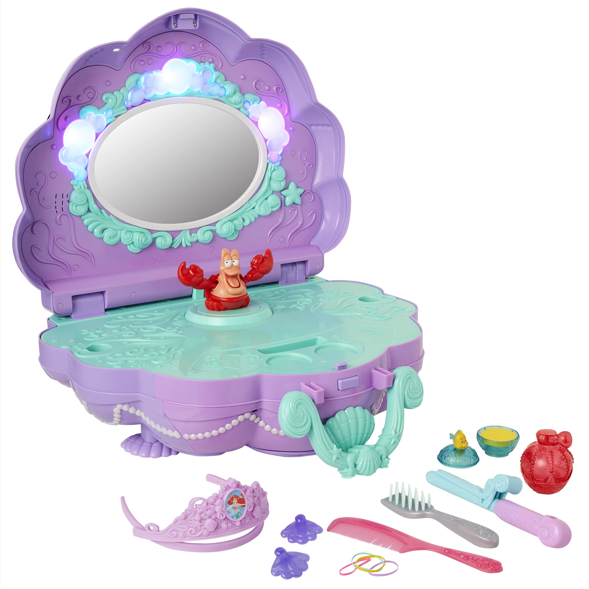 ariel vanity disney