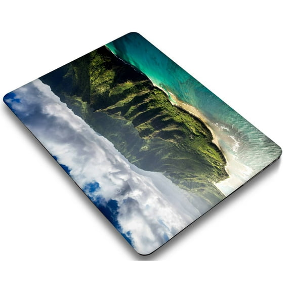 KSK KAISHEK Plastic Hard Case Shell Cover Compatible with 2023 - 2021 Released MacBook Pro 14 inchs XDR Display & Touch ID Model: A2442 & A2779 Sky Series 0901