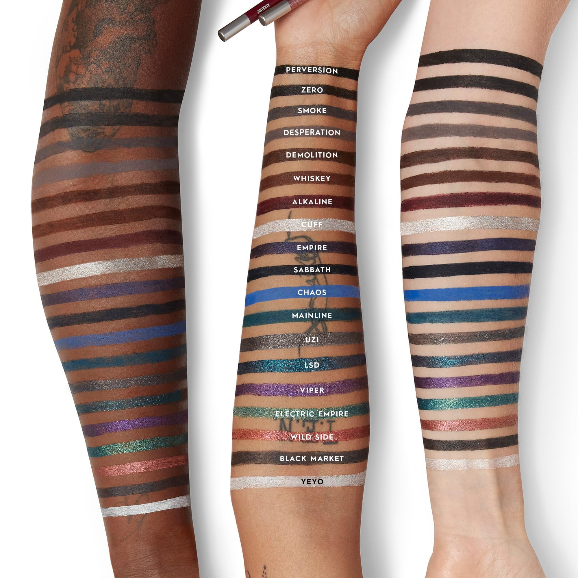 Urban Decay 24/7 Glide-On Eye Pencil