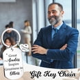 thumbnail image 5 of Best Boss Gifts Appreciation Keychain - Bosses Day Retirement Farewell Gift for Boss, Team Leaders for Thanksgiving Christmas, 5 of 14