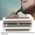 thumbnail image 3 of Foil & Cutter Replacement Head, Dual Use Replacement Foil Head for BRL140 BRL130, Ergonomic Sturdy Electric Trimmer Shaving Replacement Head Part Accessory, 3 of 8