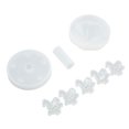 thumbnail image 4 of Résine Époxy, Forme de Carrousel Durable Pliable Réutilisable en Silicone pour Aromathérapie, 4 of 8