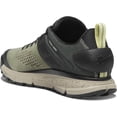 thumbnail image 2 of Zapatos de senderismo Danner Trail 2650 para hombre, color verde aceite/negro azabache, 2 of 5