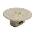 thumbnail image 4 of Marco protector para altavoz de techo de coche, fácil de instalar, micrófono tipo domo para techo de coche Blanco convexo, 4 of 9